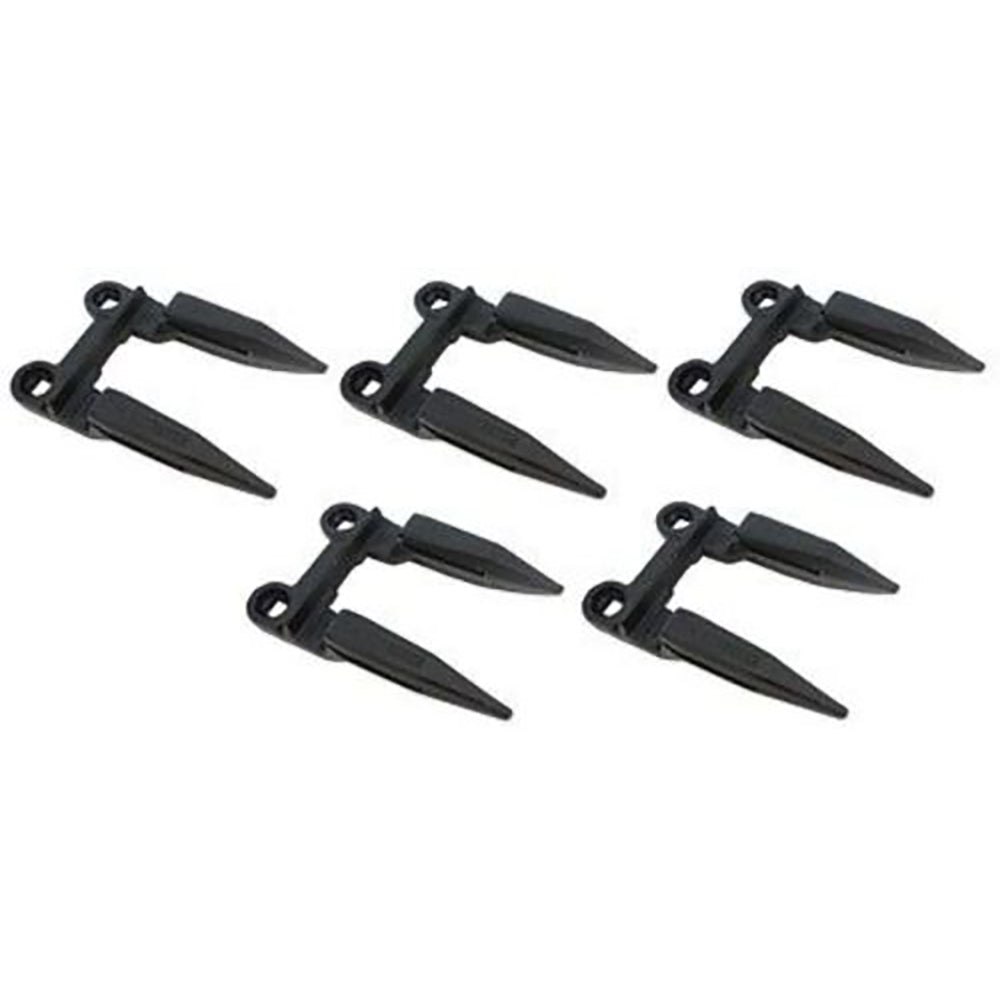 1307299C1 Pack of 5 Double Guards Fits Case-IH Tractor Models 721 725