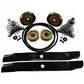 Deck Rebuild Kit Fits Craftsman Replaces 000000532134149