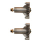 2 SPINDLE ASSEMBLY Fits Husqvarna LTH140 LTH145 LTH1542 LTH1742 LTH18542 LTH2042