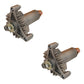 2 SPINDLE ASSEMBLY Fits Husqvarna LTH140 LTH145 LTH1542 LTH1742 LTH18542 LTH2042