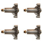 Qty 4: Spindle Assembly Fits Prime Line Replaces 7-03127