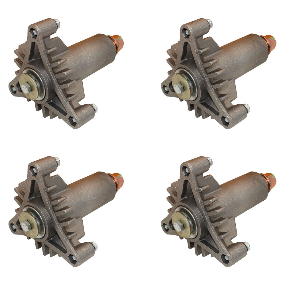 Qty 4: Spindle Assembly Fits AYP Replaces 128285