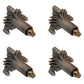 Qty 4: Spindle Assembly Fits AYP Replaces 128285