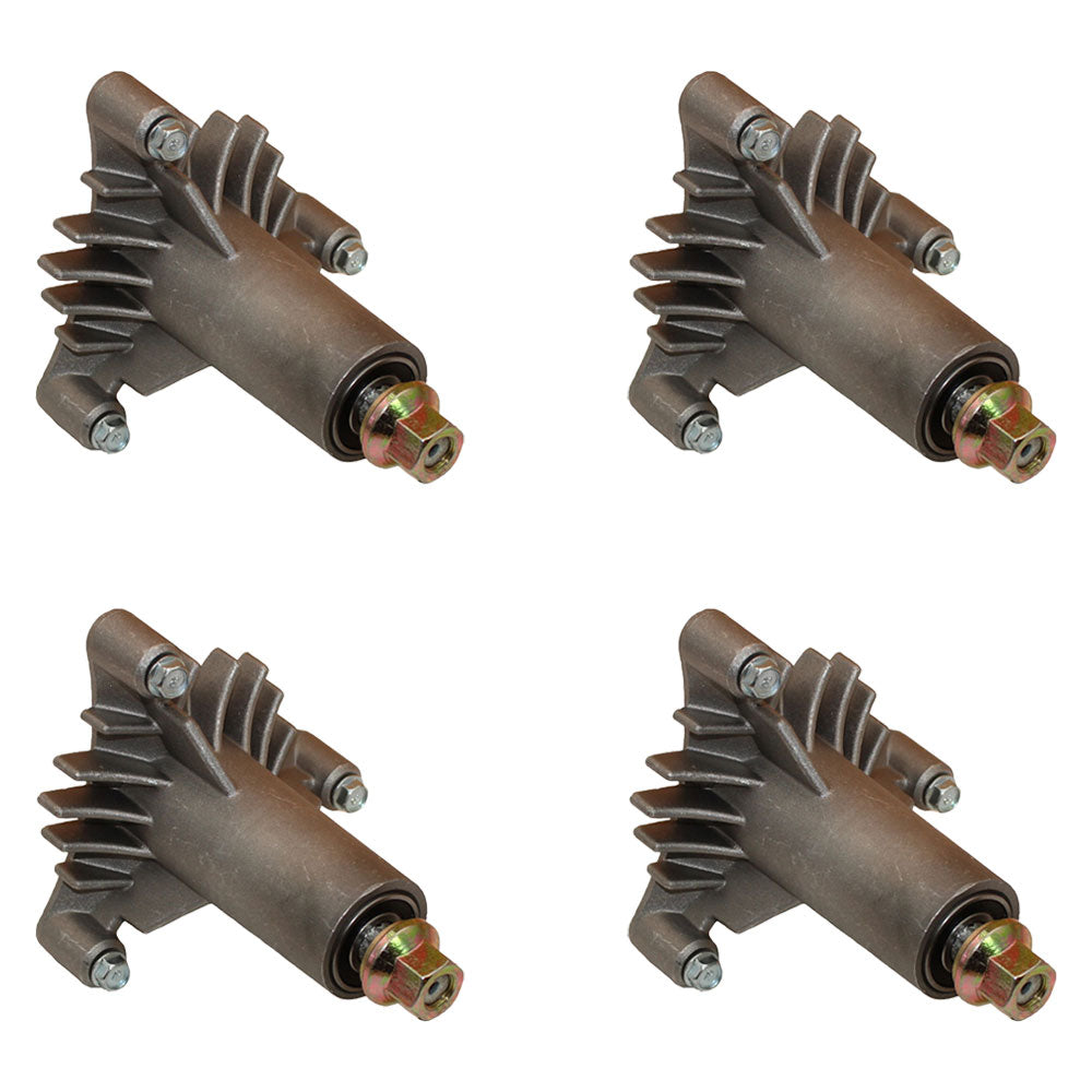 Qty 4: Spindle Assembly Fits AYP Replaces 128285