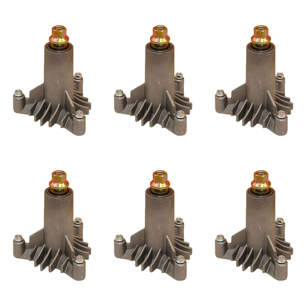 Qty 6: Spindle Assembly Fits Prime Line Replaces 7-03127