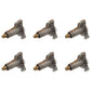 Qty 6: Spindle Assembly Fits Husqvarna Replaces 130794