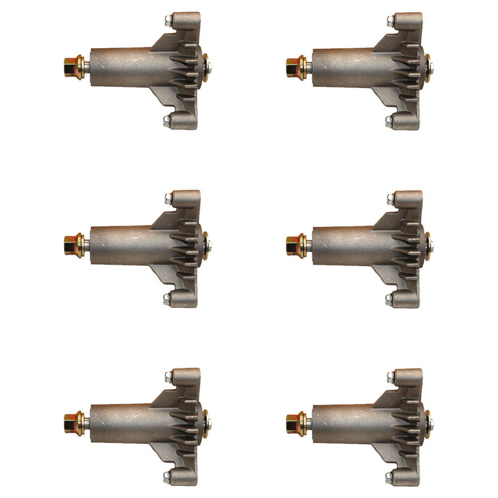 Qty 6: Spindle Assembly Fits Prime Line Replaces 7-03127