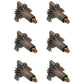 Qty 6: Spindle Assembly Fits Husqvarna Replaces 130794