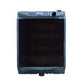 130814C3 Radiator Fits Case-IH Tractor Models 3388 3588 3788 6388 6588 6788