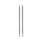 1308300 -22 INCH BLACK FLEXIBLE BLADE GUIDES WITH HARDWARE