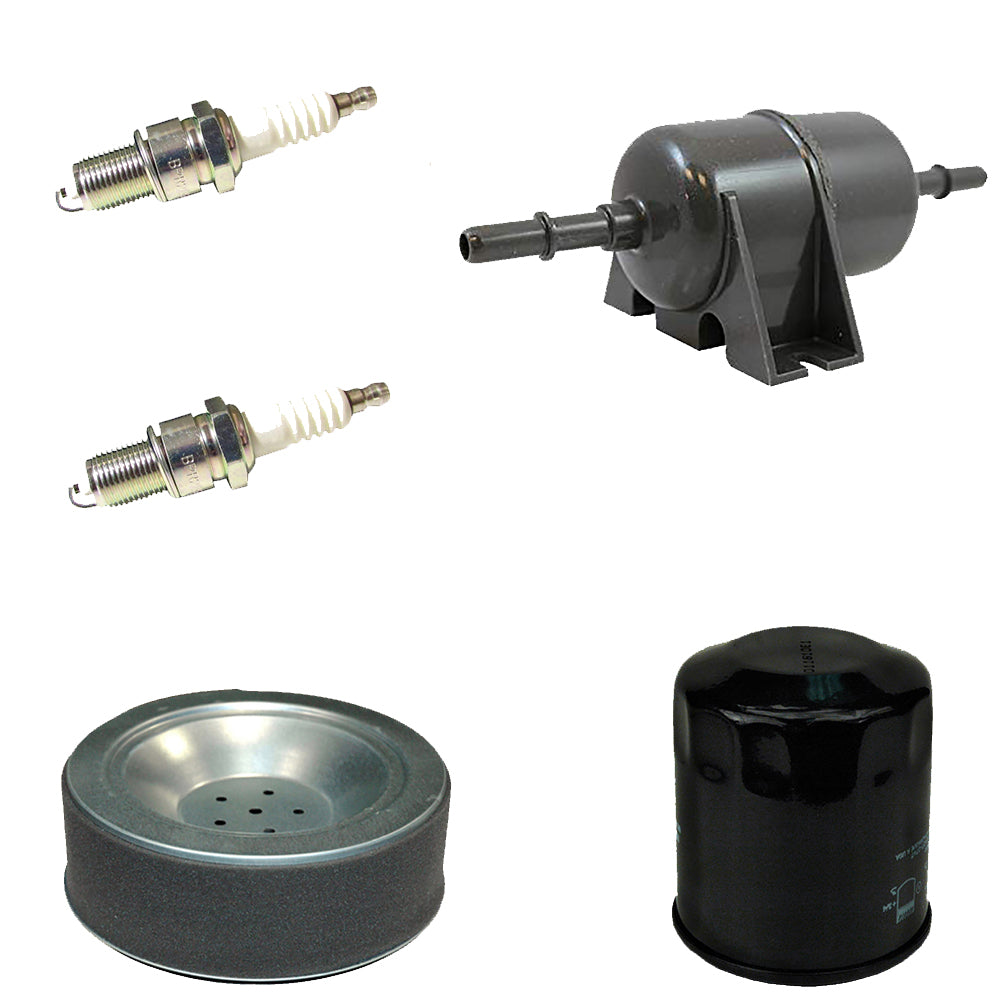 Tune Up Service Kit Fits John Deere X485 X585 X720 X724 X728 FD711D M144815