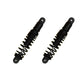 2 Piece Rear Shock Set Fits Harley Davidson Replaces 1310-1208