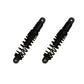 1310-1208 Set of Ride-Height Adjustable Shocks - 13" Fits Harley Davidson Models
