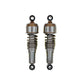 2 Piece Rear Shock Set Fits Harley Davidson Replaces 1310-1308