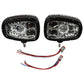 1312000 -UNIVERSAL HEATED LED SNOW PLOW HEADLIGHTS