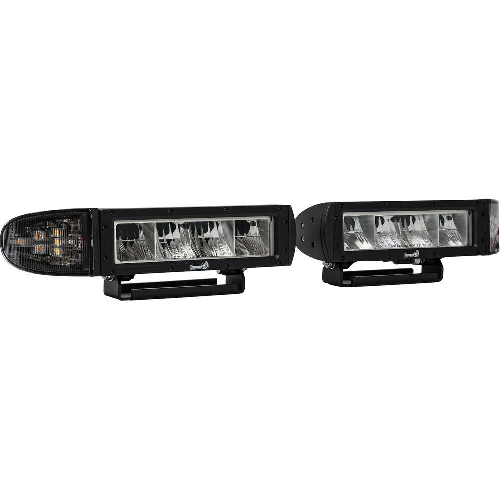 1312100 - LOW PROFILE HEATED LED SNOW PLOW LIGHT