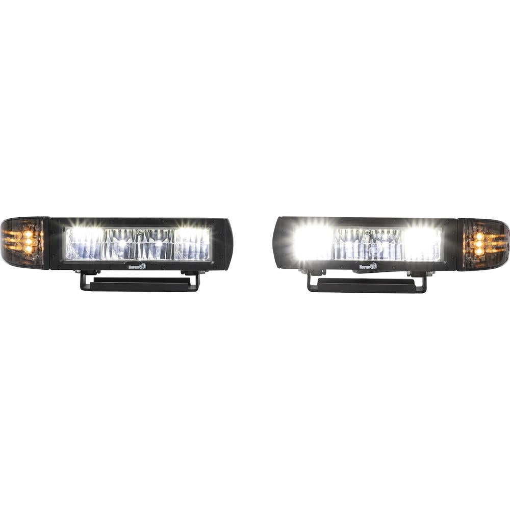 1312100 - LOW PROFILE HEATED LED SNOW PLOW LIGHT