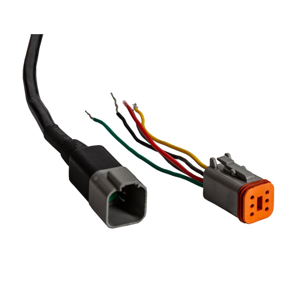 1312100 - LOW PROFILE HEATED LED SNOW PLOW LIGHT