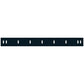 1312125 -CUTTING EDGE 1-1/2 X 8 X 102 INCH RUBBER-REPLACES WESTERN #608292