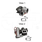 1312427 Turbo Gp Fits Caterpillar Models