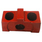 1313797C2 New Cutting Platform Knife Head-Fits Boss Block Fits Case IH 1010 1020