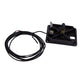 1314007 -CONTROL ASSEMBLY BOTTOM COVER TO FIT FISHER/WESTERN SNOW PLOWS