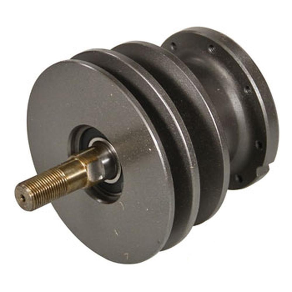 131486C91 Fan Drive Pulley Assembly Fits IH Fits FARMALL A C Fits Cub Super A Su