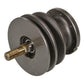 Fan Drive Pulley Assembly-Fits International Tractor Fits Cub 100 130 200 Super