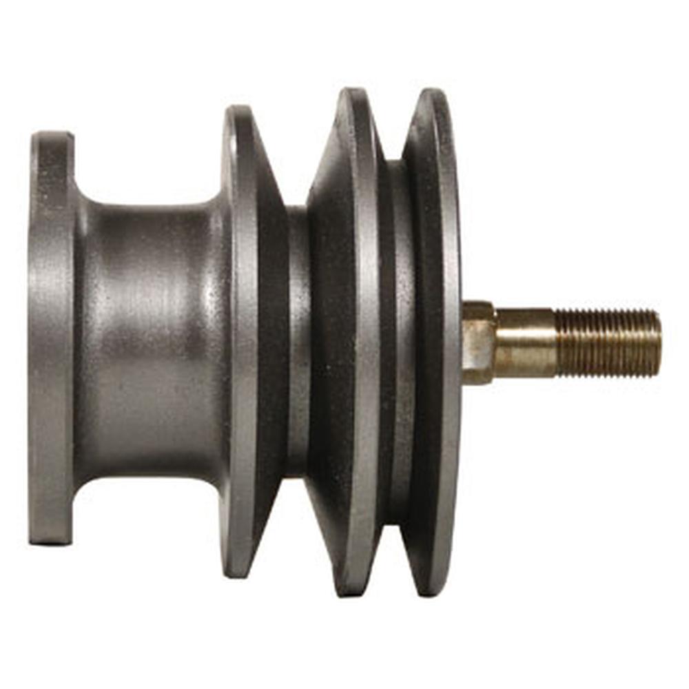 131486C91 Fan Drive Pulley Assembly Fits IH Fits FARMALL A C Fits Cub Super A Su