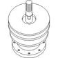 Fan Drive Pulley Assembly Fits International 100 Fits Cub 230 A Super A C Super