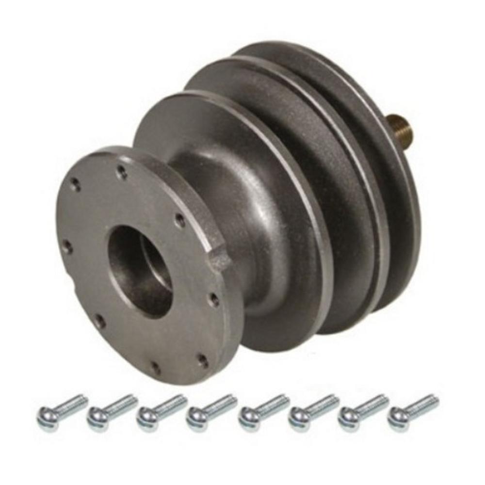 131486C91 Fan Drive Pulley Assembly Fits IH Fits FARMALL A C Fits Cub Super A Su