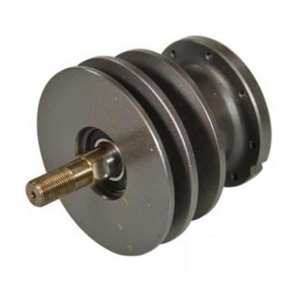 Fan Drive Pulley Assembly Fits International 100 Fits Cub 230 A Super A C Super