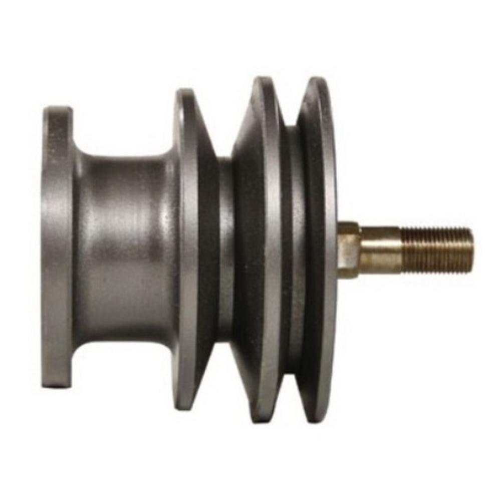Fan Drive Pulley Assembly-Fits International Tractor Fits Cub 100 130 200 Super