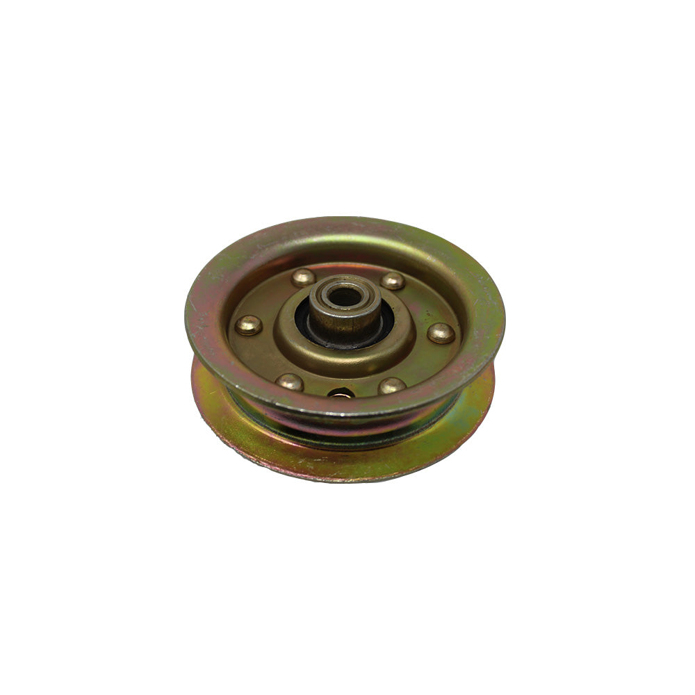 New Repl. Flat Idler Pulley Fits Craftsman Fits AYP 104360X 131494 532131494