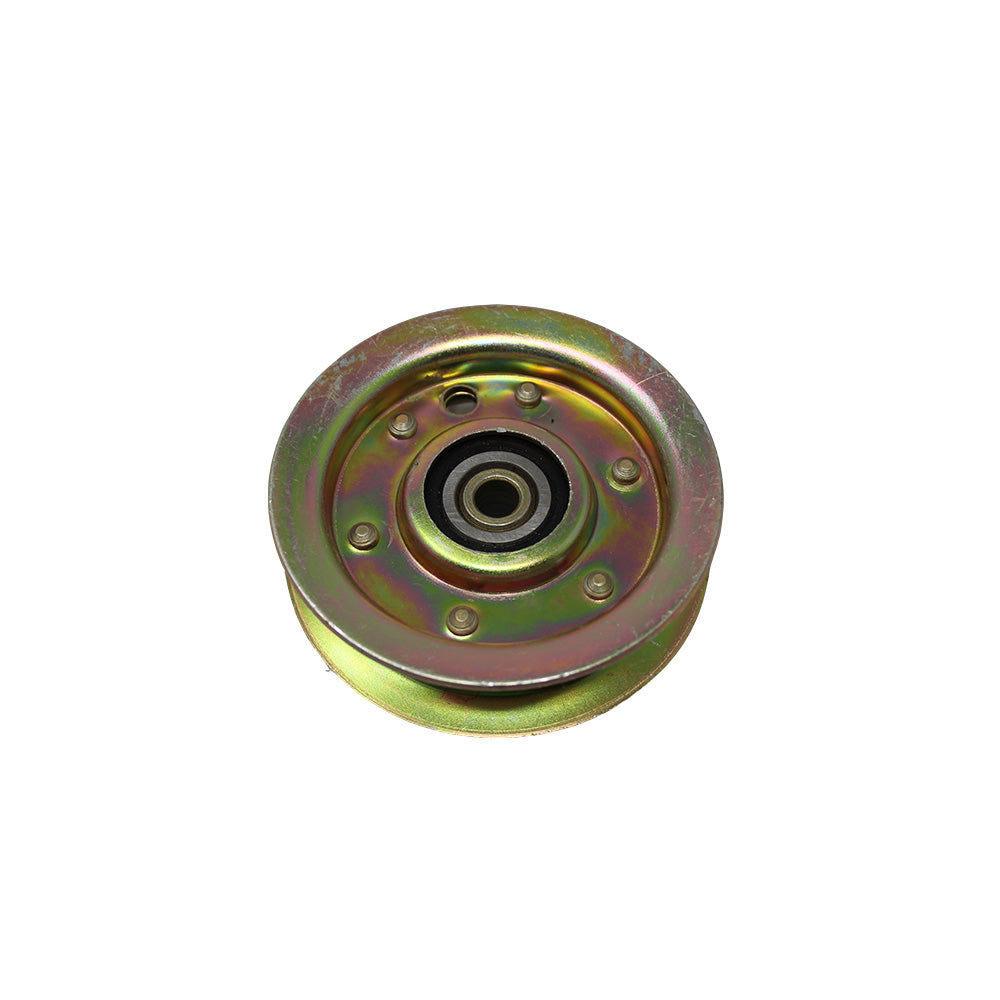 Flat Idler Pulley for 1991 AYP XC1182HB Models Lawn Tractor Lawnmower Engine