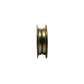 New Repl. Flat Idler Pulley Fits Craftsman Fits AYP 104360X 131494 532131494
