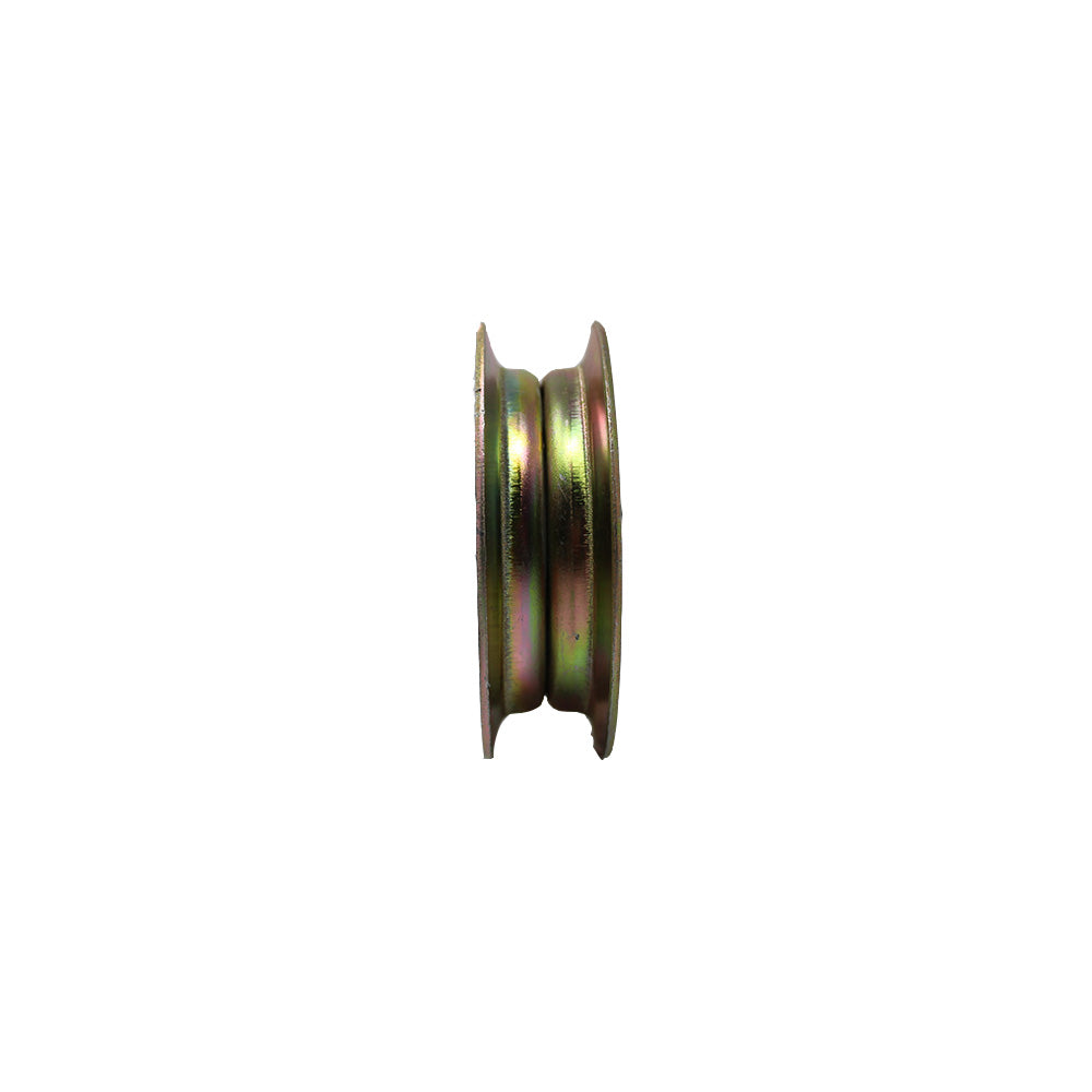Flat Idler Pulley Fits AYP Replaces 104360X