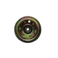 Fits John Deere AM103480 Flat Idler Pulley Sabre 110 112 111 1338 GX 325 335 345