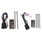 Snow Plow Wiring Harness Repair Kit Fits FISHER Replaces 22335K