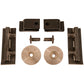 1317222 -Roller Kit  for Hustings Style Plow Hitch Assembly