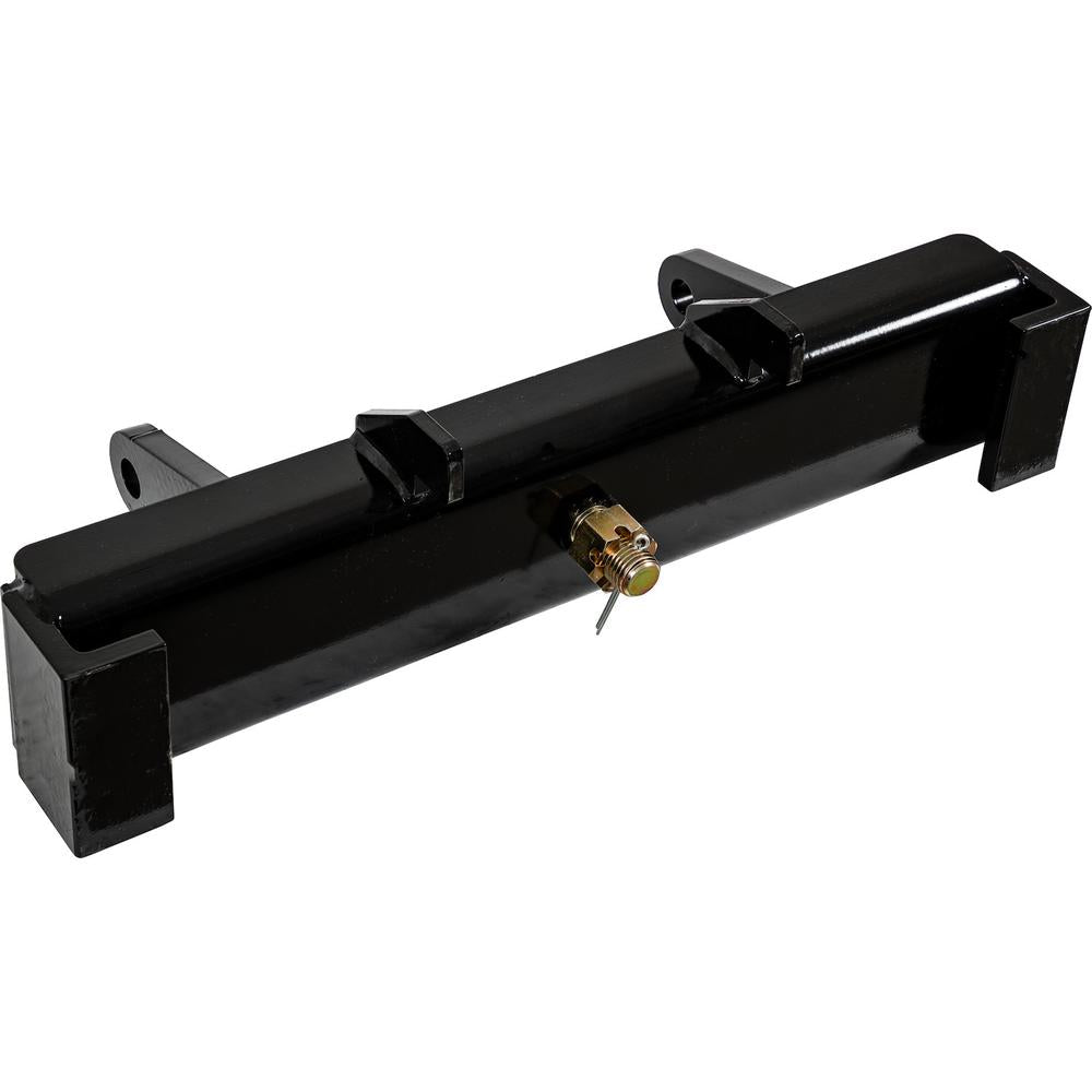 1317263 -HIGHWAY PLOW QUICK HITCH SWIVEL ADAPTER- PENN/ ODOT STYLE