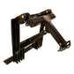 1317280 -MUNICIPAL SNOW PLOW HITCH ASSEMBLY - PENN DOT STYLE, 3 INCH CYLINDER