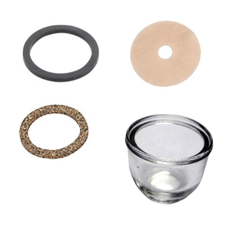 237945 Fuel Sediment Bowl Repair Kit 70245943 208362 Fits Allis Chalmers B OB C CA RC