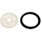 Sediment Bowl Screen  & Gasket Fits Case/International Harvester Replaces 13194D