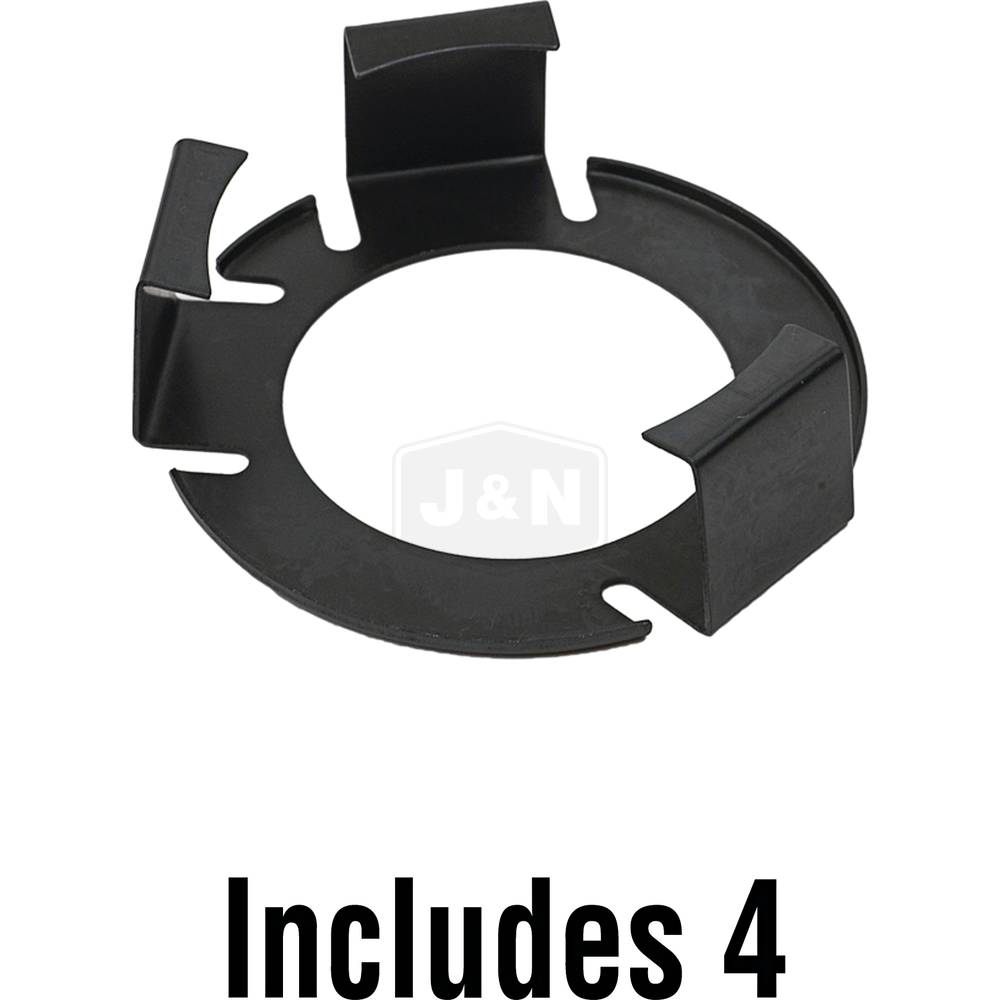 132-12012-4-JN J&N Electrical Products Bearing Retainer