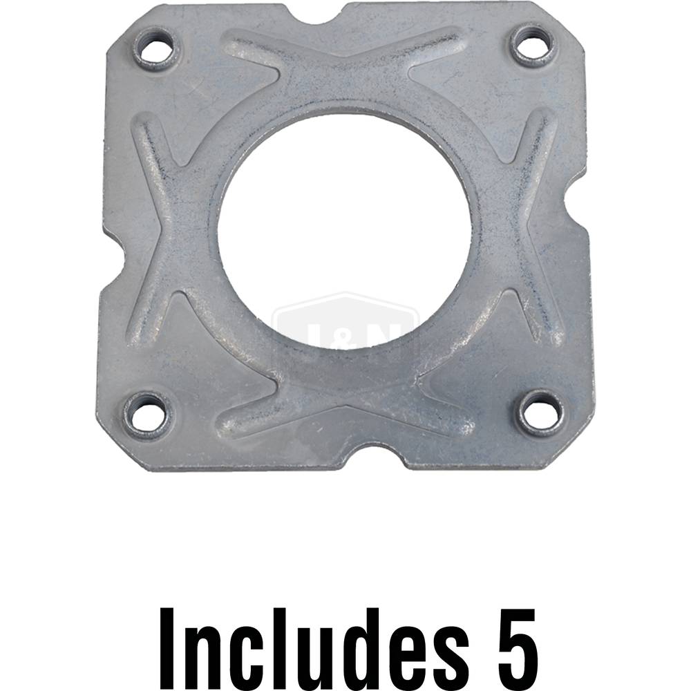 132-24001-5-JN J&N Electrical Products Bearing Retainer