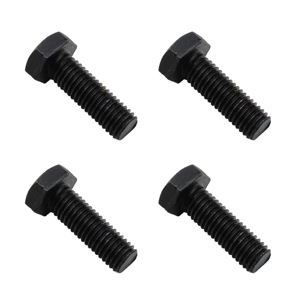 1318/0509Z Patch Lock Bolts Trunnion 4PK For JCB Backhoes Loadalls Ind Models