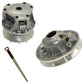 Primary & Upgraded Secondary Drive Clutch w/ Puller Fits Polaris RZR 900 900S