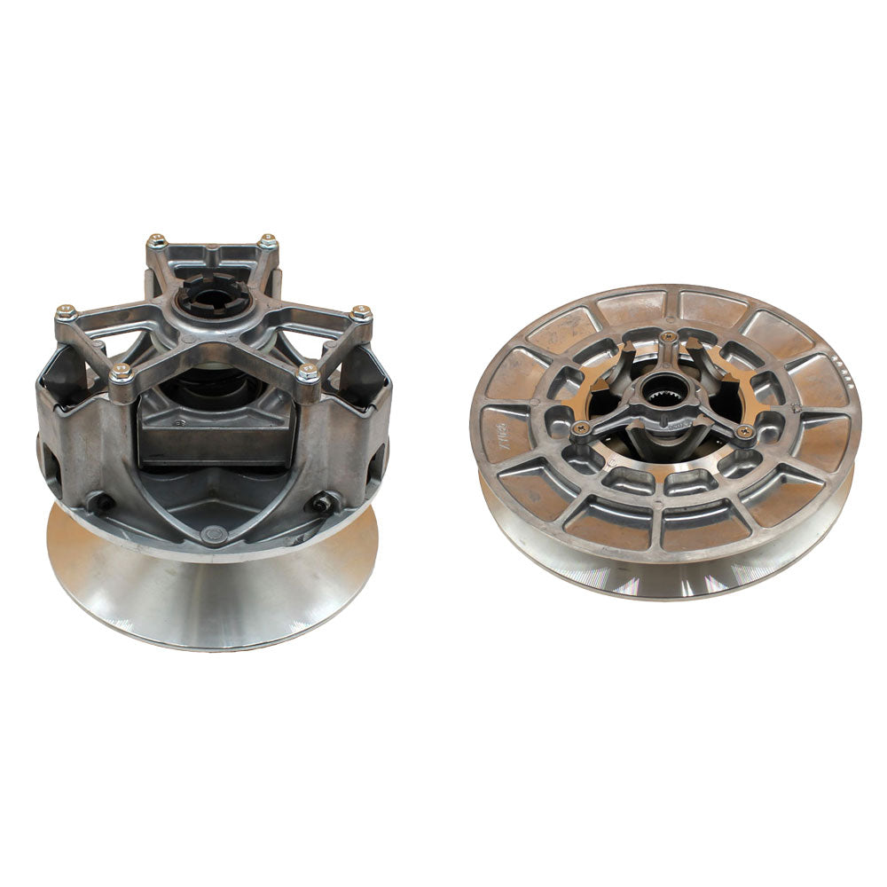 Complete Primary + Secondary Clutch Set fits Polaris RZR Turbo S 1000cc 925cc