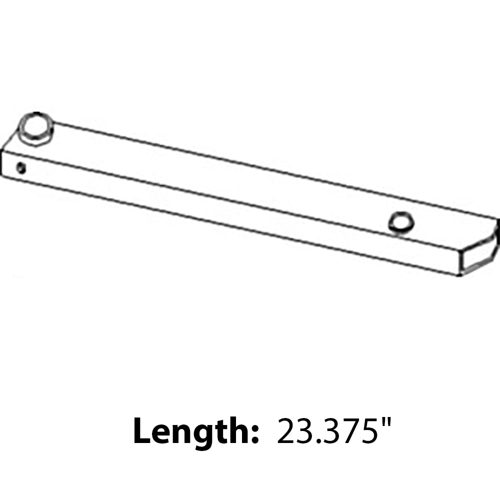 WN-1338287C3-PEX Feeder House, Drum, Arm Fits International/CaseIH 1640 1644